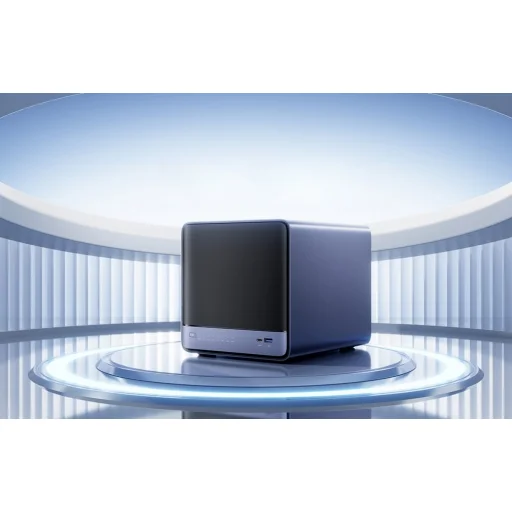 Mini PC MINIS FORUM N5 Air Ryzen 7 255 0GB 64GB - 6