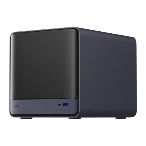 Mini PC MINIS FORUM N5 Air Ryzen 7 255 0GB 64GB - 1