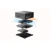 Mini PC MINIS FORUM UM760 Slim Ryzen 5 7640HS barebone thumbnail