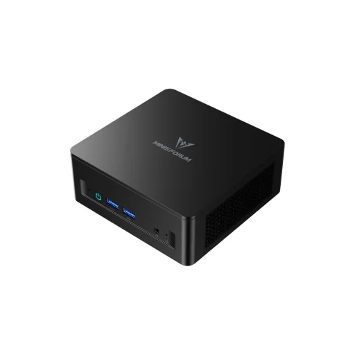 Mini PC MINIS FORUM UM760 Slim Ryzen 5 7640HS barebone - 12