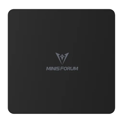 Mini PC MINIS FORUM UM760 Slim Ryzen 5 7640HS barebone - 3