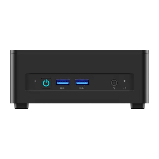 Mini PC MINIS FORUM UM760 Slim Ryzen 5 7640HS barebone - 4
