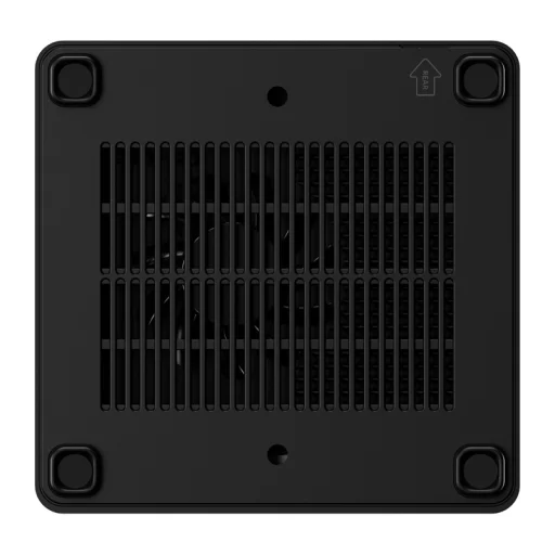 Mini PC MINIS FORUM UM760 Slim Ryzen 5 7640HS barebone - 5