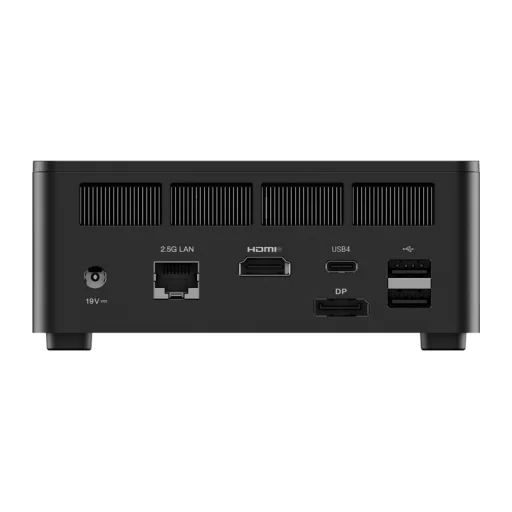 Mini PC MINIS FORUM UM760 Slim Ryzen 5 7640HS barebone - 6