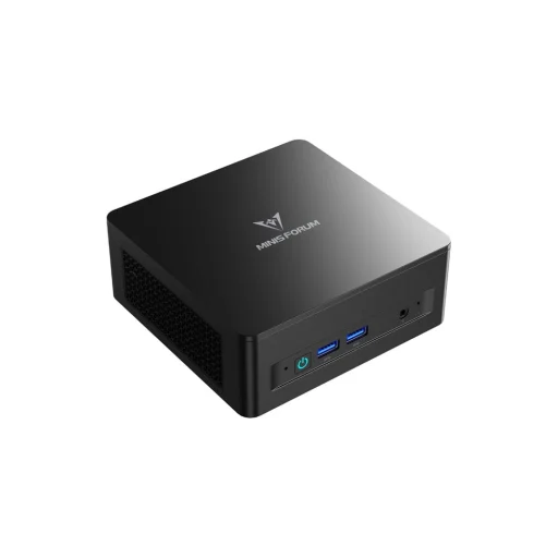 Mini PC MINIS FORUM UM760 Slim Ryzen 5 7640HS barebone - 7