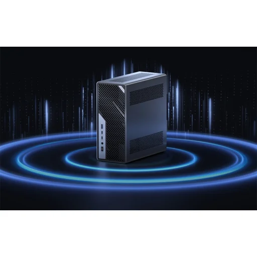 MINISFORUM MS-02U-235HX Intel Core Ultra 5 235HX barebone mini PC - 11