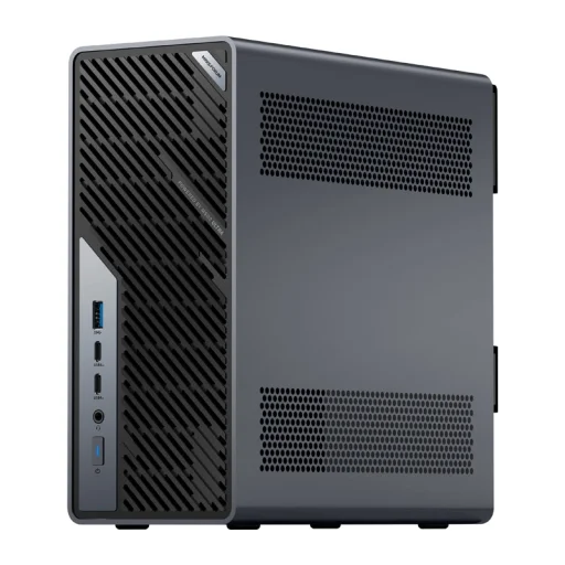 MINISFORUM MS-02U-235HX Intel Core Ultra 5 235HX barebone mini PC - 1