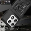  Motorola Edge 70 Pro Fekete Techsuit CamShield Series tok thumbnail