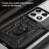  Motorola Edge 70 Pro Fekete Techsuit CamShield Series tok thumbnail