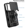  Motorola Edge 70 Pro Fekete Techsuit CamShield Series tok thumbnail