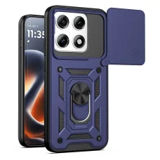  Motorola Edge 70 Pro Kék Techsuit CamShield Series tok