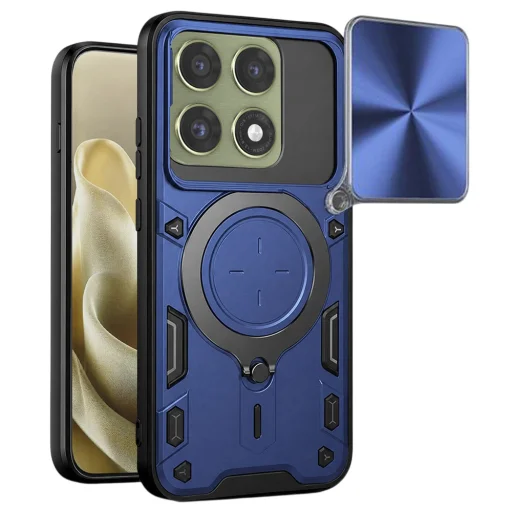  Motorola Edge 70 Pro Kék Techsuit CamGuard Pro tok - 1