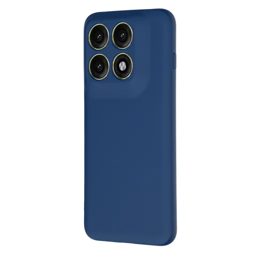  Motorola Edge 70 Pro Tengerészkék Techsuit SoftFlex tok - 3