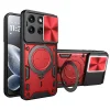 Červené puzdro Techsuit CamGuard Pro pre Motorola Edge 70 Fusion thumbnail