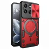 Červené puzdro Techsuit CamGuard Pro pre Motorola Edge 70 Fusion thumbnail