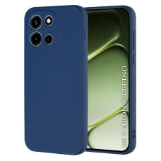  OnePlus Nord 6 Tengerészkék Techsuit SoftFlex tok