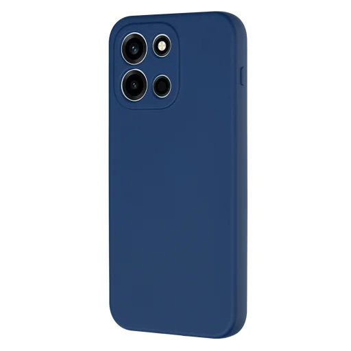  OnePlus Nord 6 Tengerészkék Techsuit SoftFlex tok - 3