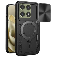  Motorola Edge 70 Pro Fekete Techsuit CamGuard Pro tok
