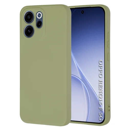  Oppo Reno15 F Matcha Techsuit SoftFlex tok - 1