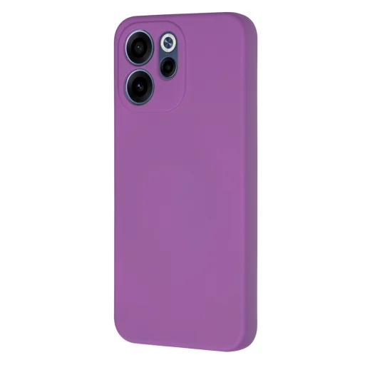  Oppo Reno15 F Lila Techsuit - SoftFlex tok - 3