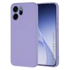  Oppo Reno15 F Light Purple Techsuit SoftFlex tok