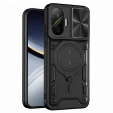  Xiaomi Poco F7 Fekete Techsuit CamGuard Pro tok