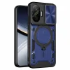 Puzdro Techsuit CamGuard Pro pre Xiaomi Poco F7, modré thumbnail