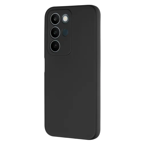  Realme C100 5G Fekete Techsuit - SoftFlex tok - 3