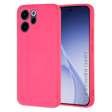  Oppo Reno15 F Hot Pink Techsuit SoftFlex tok