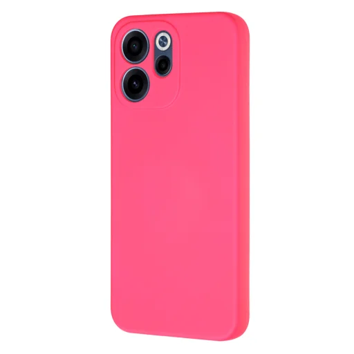  Oppo Reno15 F Hot Pink Techsuit SoftFlex tok - 3