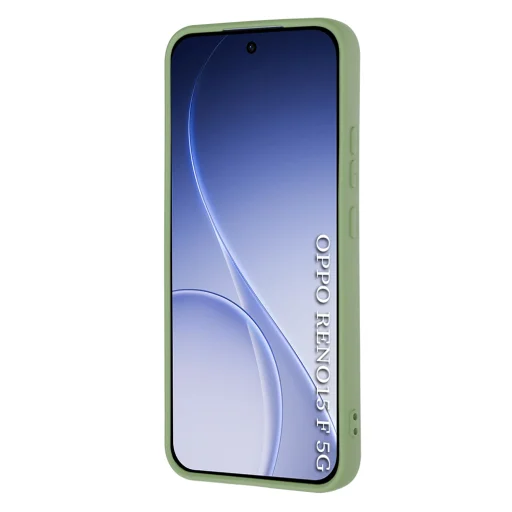  Oppo Reno 15F Mint Green Techsuit SoftFlex tok - 2