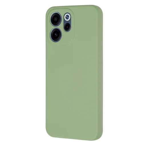  Oppo Reno 15F Mint Green Techsuit SoftFlex tok - 3