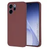  Oppo Reno 15F Plum Red Techsuit - SoftFlex tok thumbnail