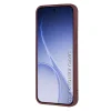  Oppo Reno 15F Plum Red Techsuit - SoftFlex tok thumbnail