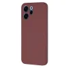  Oppo Reno 15F Plum Red Techsuit - SoftFlex tok thumbnail