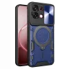  Oppo A6 Pro 4G Kék Techsuit - CamGuard Pro tok thumbnail