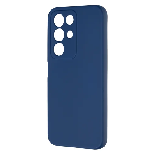  Realme C100 5G Sötétkék Techsuit - SoftFlex tok - 4