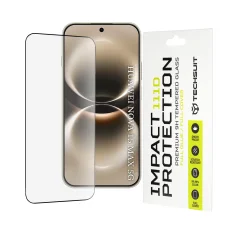  Huawei Nova 15 Max Fekete Techsuit 111D Teljes Borítású / Teljes Ragasztású üvegfólia