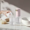 Deerma - Elektromos Adagoló (CP01) - Habgép, Bőrápoláshoz, 1200mAh, 5W, 300ml, IPX6, USB Type-C - Rózsaszín thumbnail
