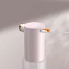 Deerma - Elektromos Adagoló (CP01) - Habgép, Bőrápoláshoz, 1200mAh, 5W, 300ml, IPX6, USB Type-C - Rózsaszín thumbnail