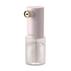 Deerma - Elektromos Adagoló (CP01) - Habgép, Bőrápoláshoz, 1200mAh, 5W, 300ml, IPX6, USB Type-C - Rózsaszín
