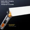 Deerma - Mini Zseblámpa 4 az 1-ben (SD01) - Mágneses, Zsebrögzítővel, Üvegtörő, 9 fényerősségi szint, 350lm, 300mAh, 0.74W - Szürke thumbnail