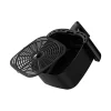 Deerma - Forrólevegős sütő (KZ150W) - 8L, 1700W, 200°C, 3D forrólevegős keringtetés, Érintőképernyős vezérlés - Fekete thumbnail