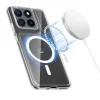 Motorola Edge 70 5G Tech-Protect FlexAir Hybrid MagSafe átlátszó tok thumbnail