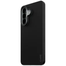 Samsung Galaxy A57 5G CARE by PanzerGlass divatos fekete tok