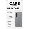 Samsung Galaxy A57 5G CARE by PanzerGlass Fashion X-Ray átlátszó tok thumbnail