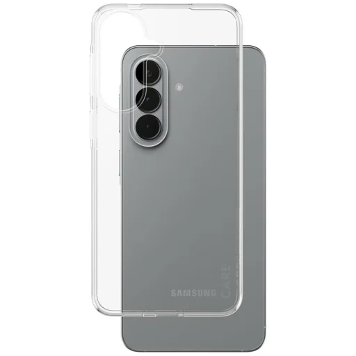 Samsung Galaxy A57 5G CARE by PanzerGlass Fashion X-Ray átlátszó tok - 1