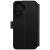 Samsung Galaxy A57 5G CARE by PanzerGlass Feature Wallet Kickstand fekete tok thumbnail