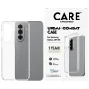 Samsung Galaxy A57 5G CARE by PanzerGlass Flagship Urban Combat tok, átlátszó thumbnail