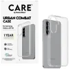 Samsung Galaxy A57 5G CARE by PanzerGlass Flagship Urban Combat tok, átlátszó thumbnail